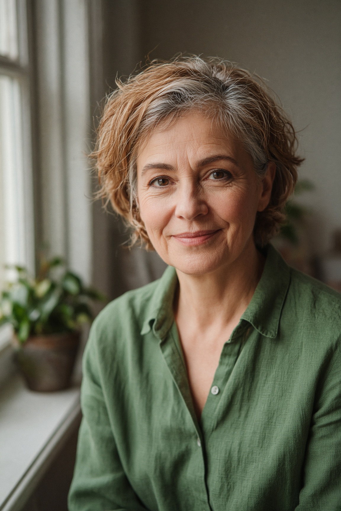 Amanda, therapist at Thistle Therapy